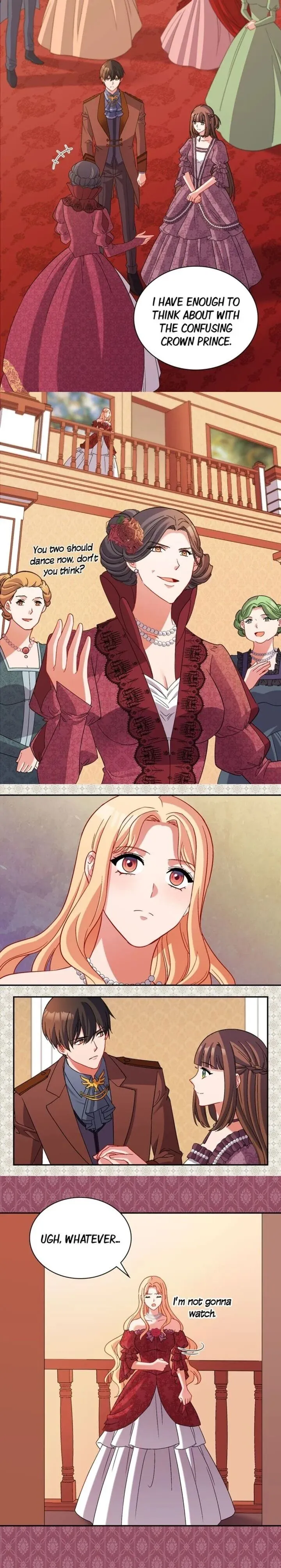 The Justice Of Villainous Woman Chapter 102 Online - página 8