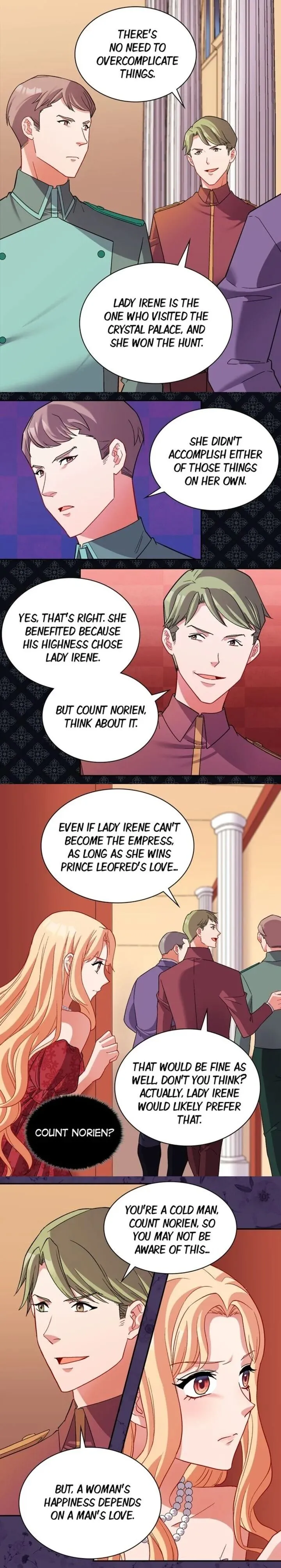 The Justice Of Villainous Woman Chapter 102 Online - página 10