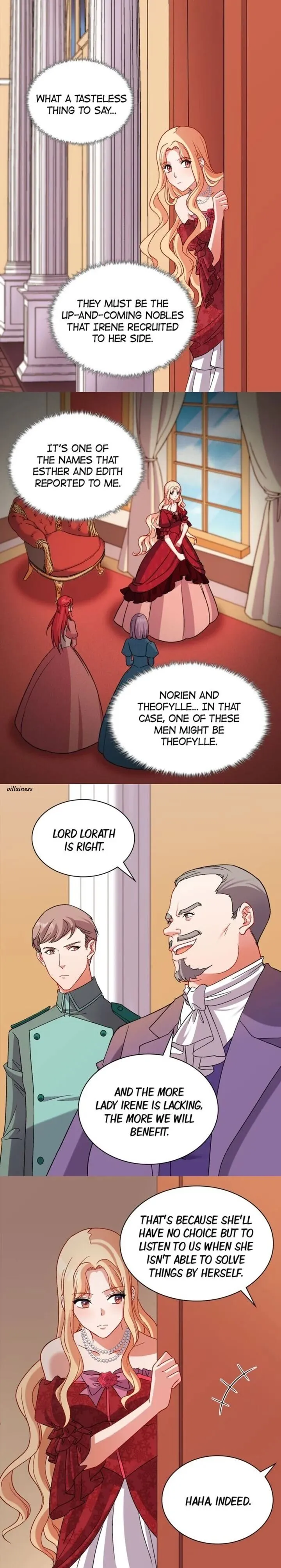 The Justice Of Villainous Woman Chapter 102 Online - página 11