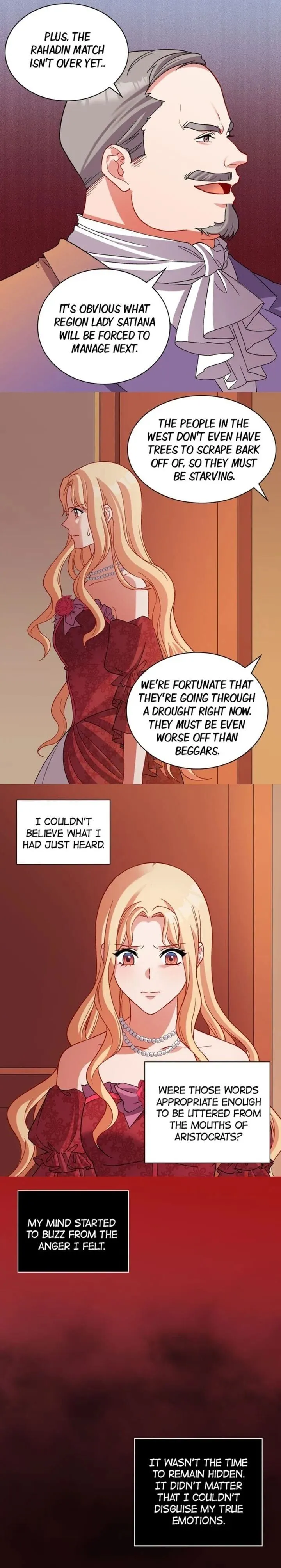The Justice Of Villainous Woman Chapter 102 Online - página 12
