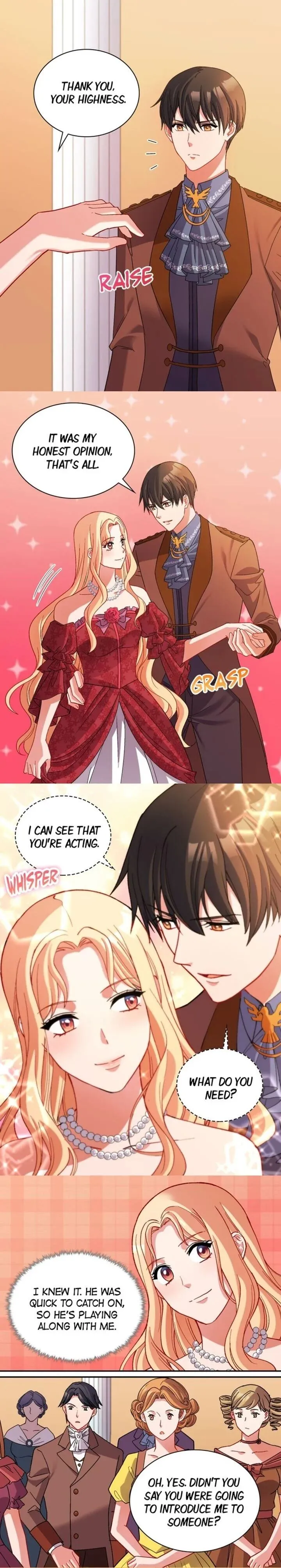 The Justice Of Villainous Woman Chapter 102 Online - página 14