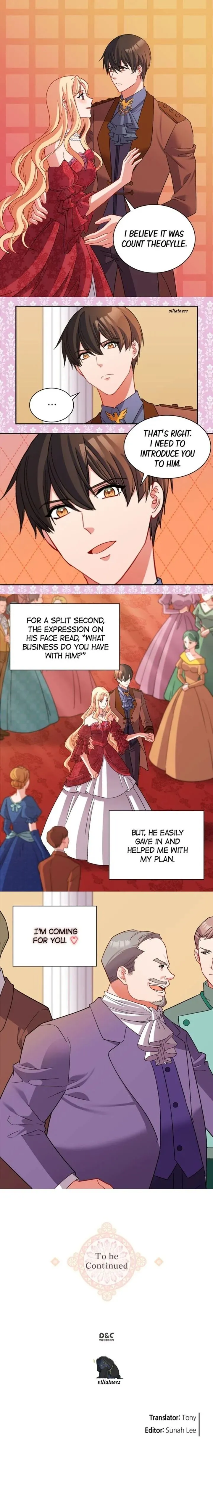 The Justice Of Villainous Woman Chapter 102 Online - página 15