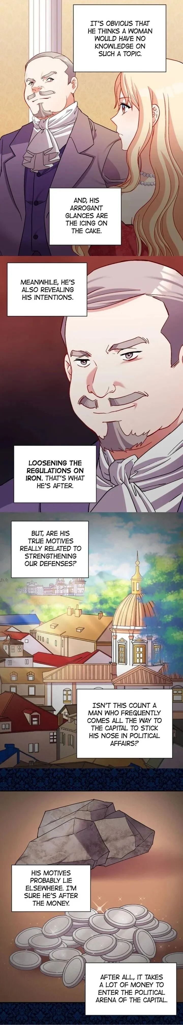 The Justice Of Villainous Woman Chapter 103 Online - página 5