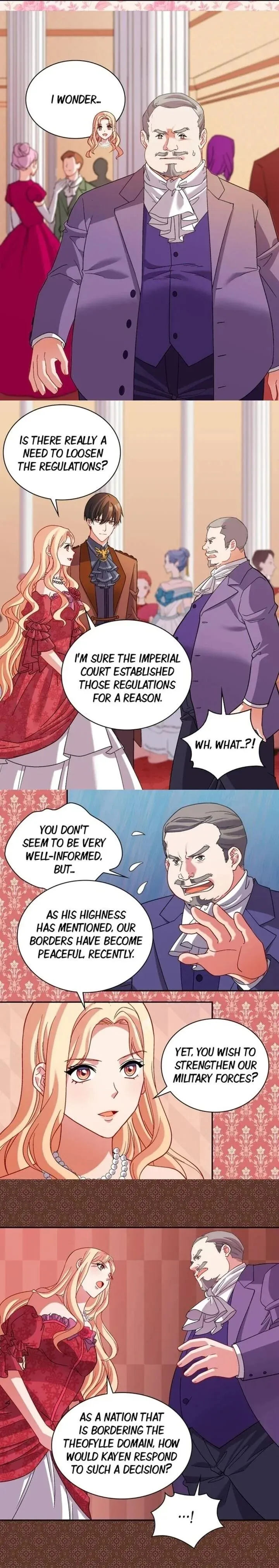 The Justice Of Villainous Woman Chapter 103 Online - página 7