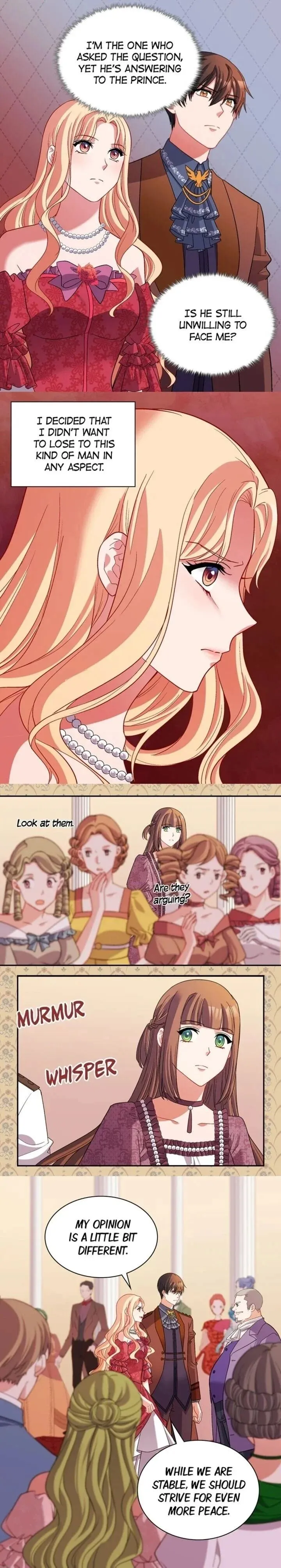 The Justice Of Villainous Woman Chapter 103 Online - página 9