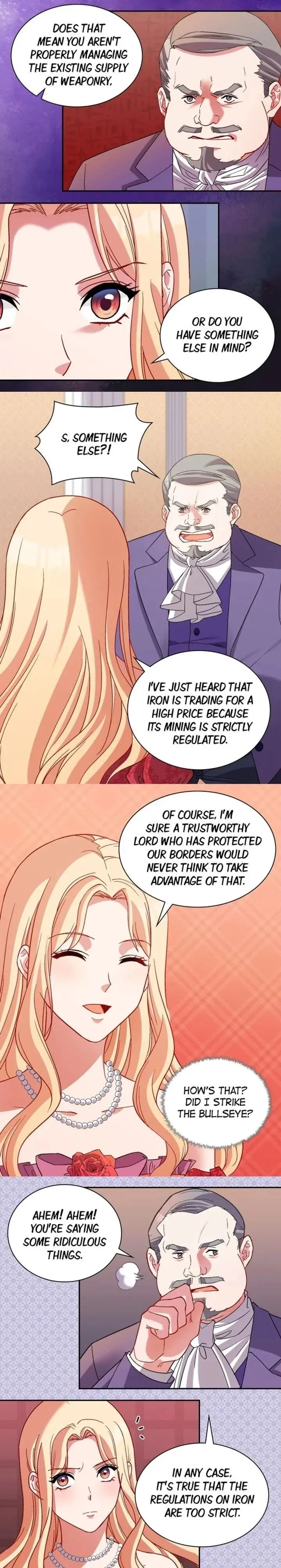 The Justice Of Villainous Woman Chapter 103 Online - página 11