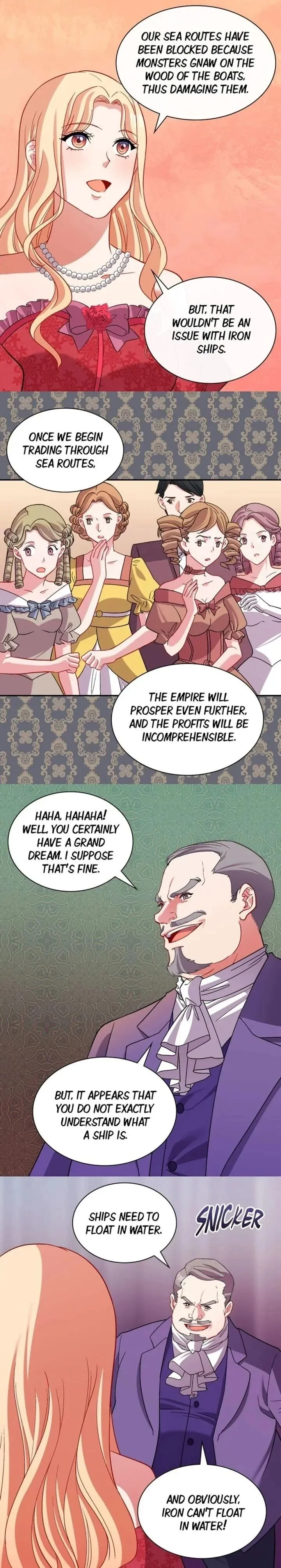 The Justice Of Villainous Woman Chapter 103 Online - página 14