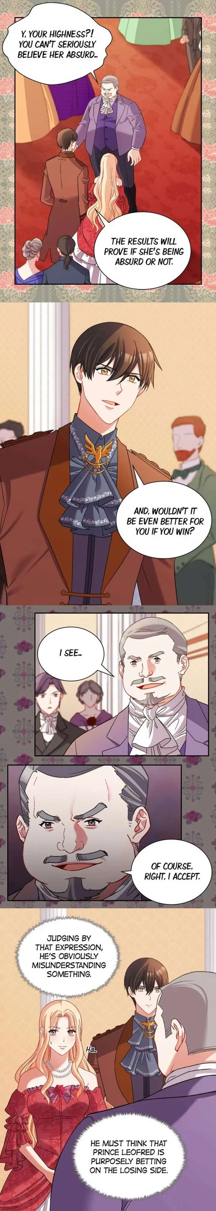 The Justice Of Villainous Woman Chapter 104 Online - página 3