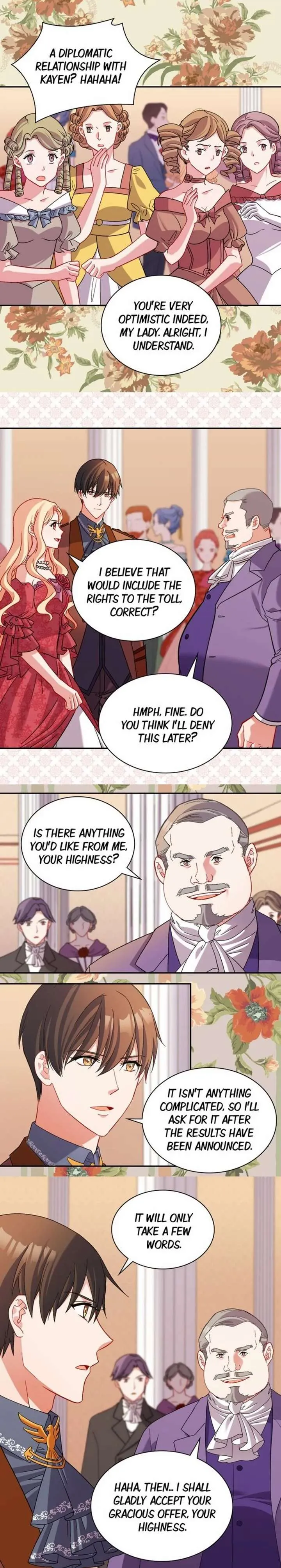 The Justice Of Villainous Woman Chapter 104 Online - página 5
