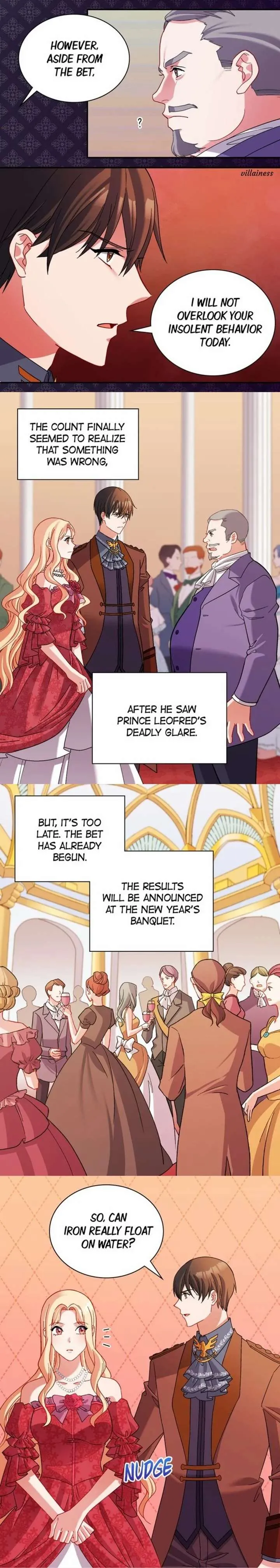 The Justice Of Villainous Woman Chapter 104 Online - página 6