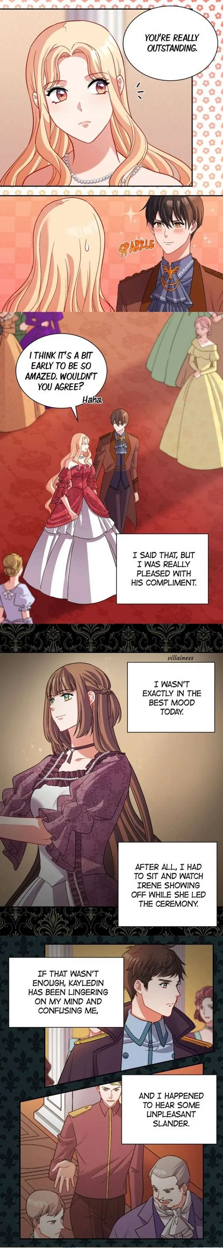 The Justice Of Villainous Woman Chapter 104 Online - página 8