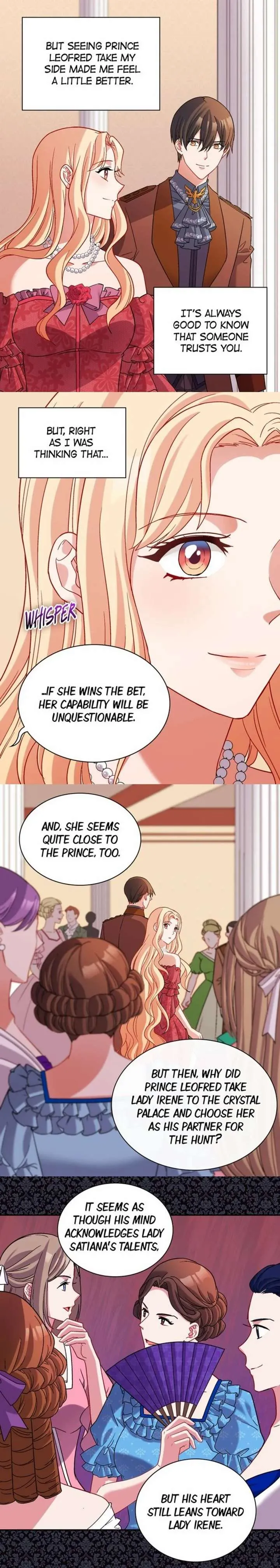 The Justice Of Villainous Woman Chapter 104 Online - página 9
