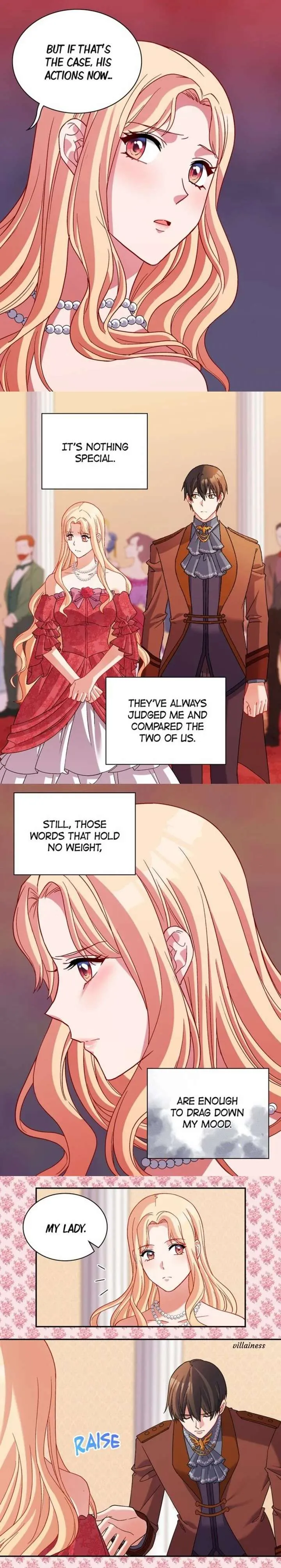 The Justice Of Villainous Woman Chapter 104 Online - página 10