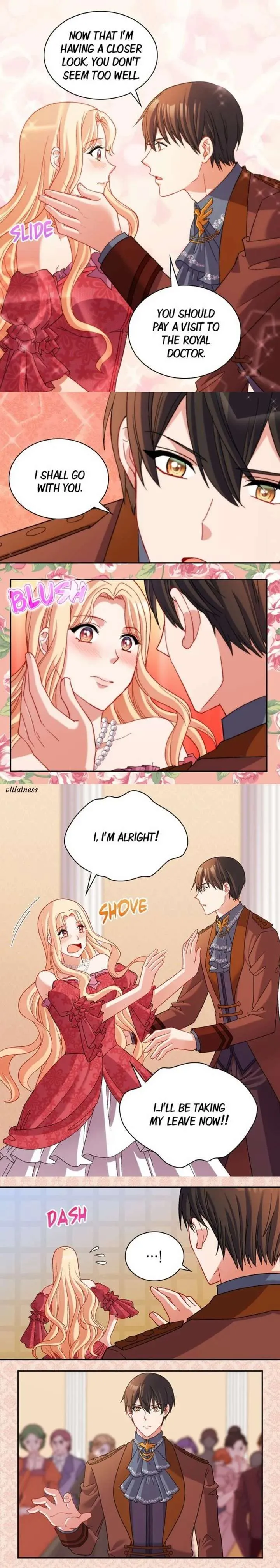 The Justice Of Villainous Woman Chapter 104 Online - página 12