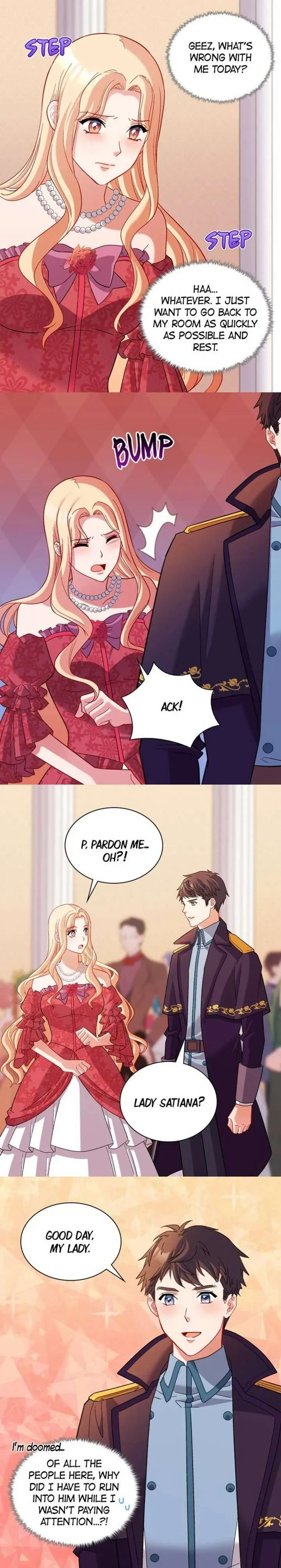 The Justice Of Villainous Woman Chapter 104 Online - página 13