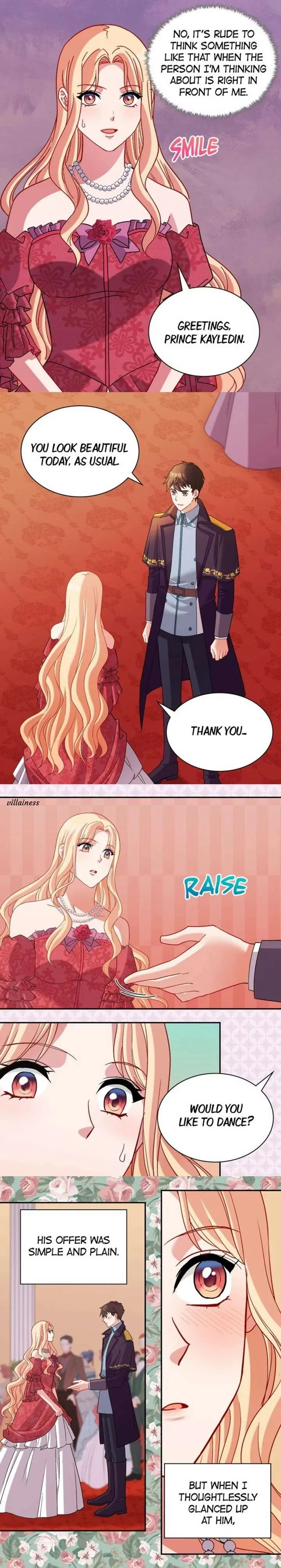 The Justice Of Villainous Woman Chapter 104 Online - página 14