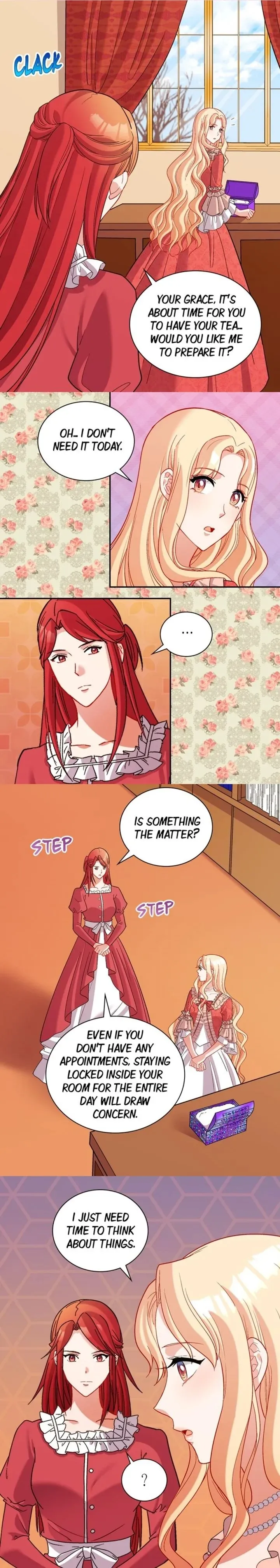 The Justice Of Villainous Woman Chapter 107 Online - página 2