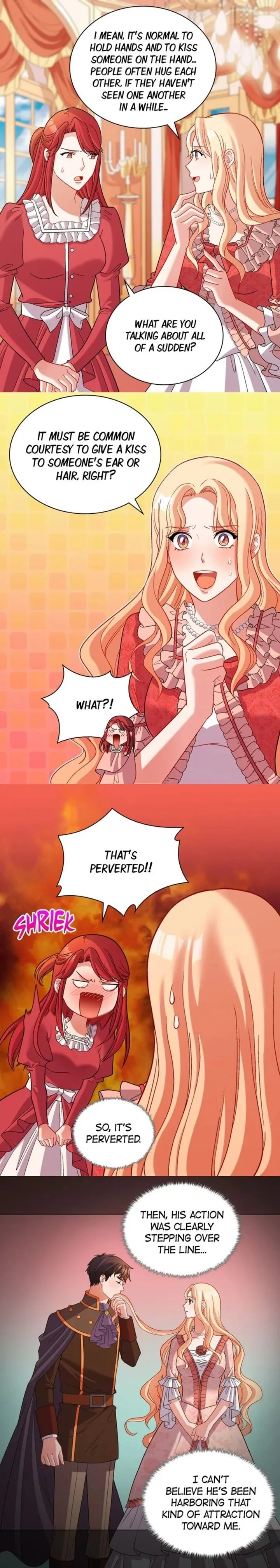 The Justice Of Villainous Woman Chapter 107 Online - página 4