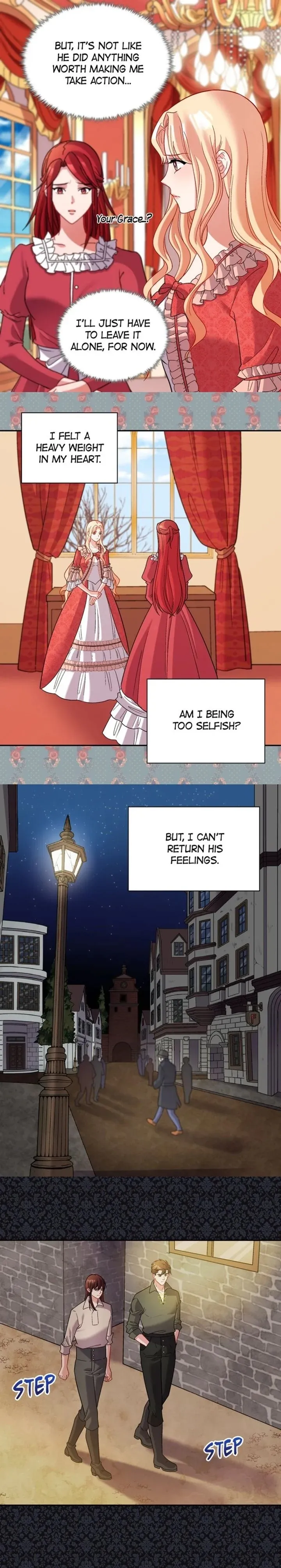 The Justice Of Villainous Woman Chapter 107 Online - página 5