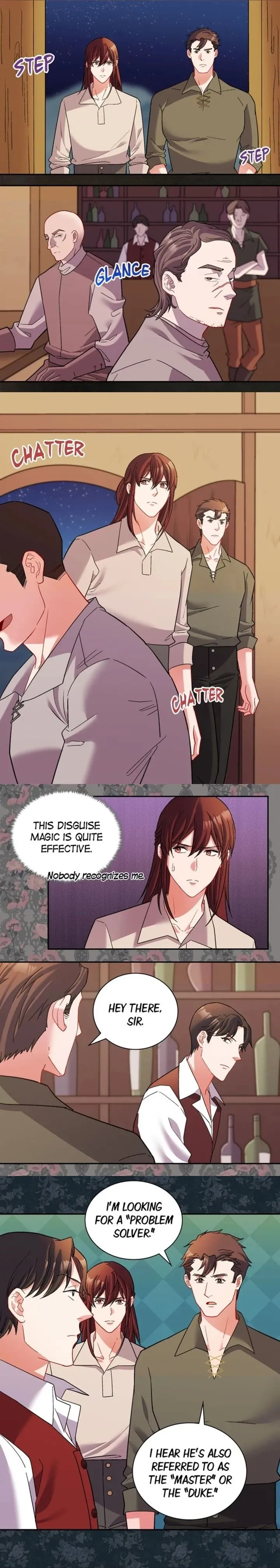 The Justice Of Villainous Woman Chapter 107 Online - página 7