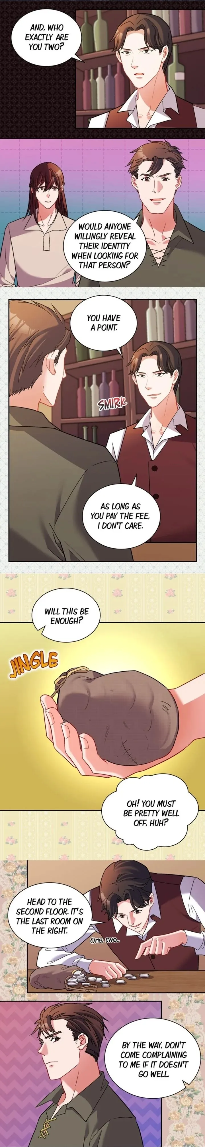 The Justice Of Villainous Woman Chapter 107 Online - página 8