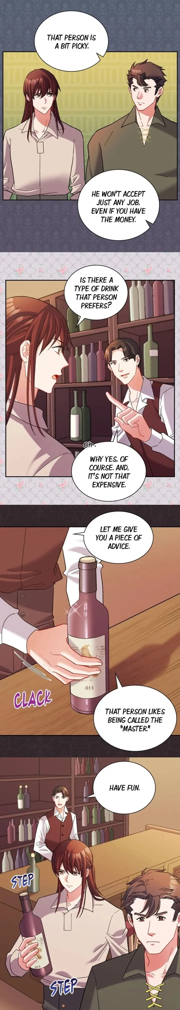 The Justice Of Villainous Woman Chapter 107 Online - página 9