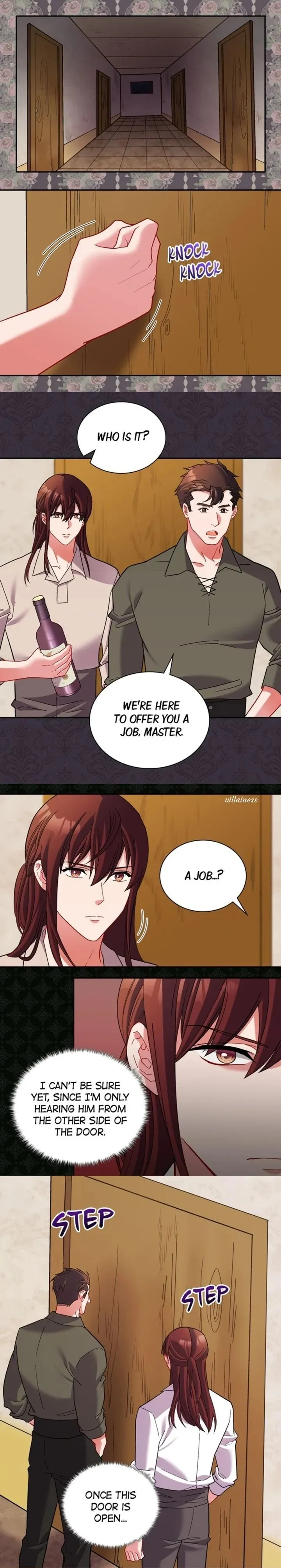 The Justice Of Villainous Woman Chapter 107 Online - página 10