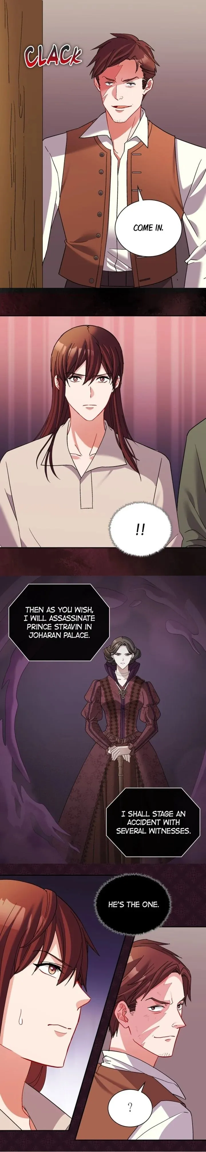 The Justice Of Villainous Woman Chapter 107 Online - página 11