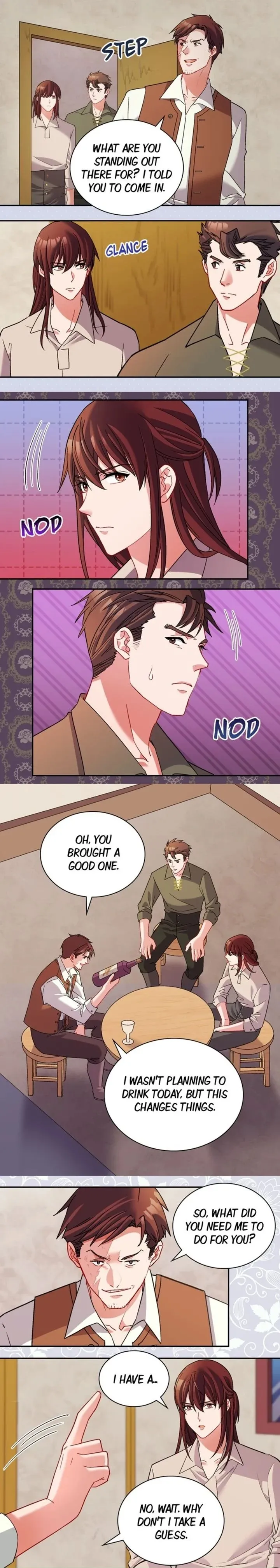 The Justice Of Villainous Woman Chapter 107 Online - página 12