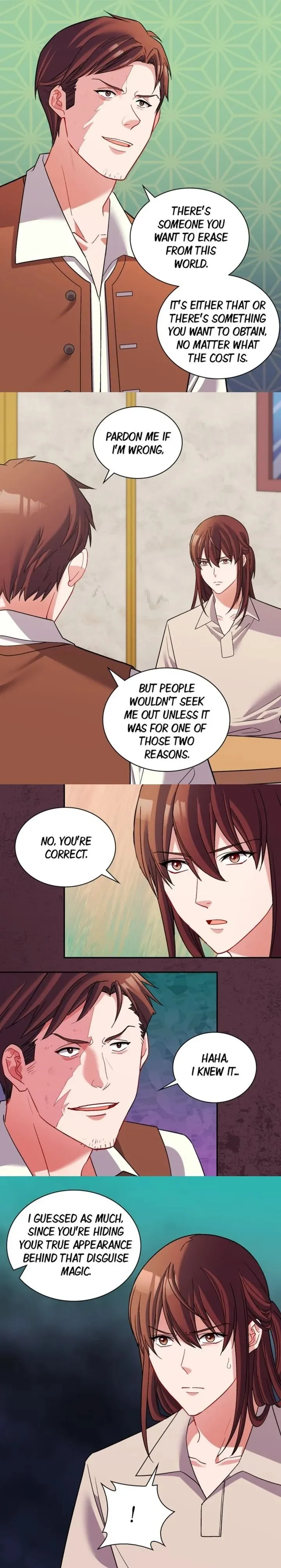 The Justice Of Villainous Woman Chapter 107 Online - página 13