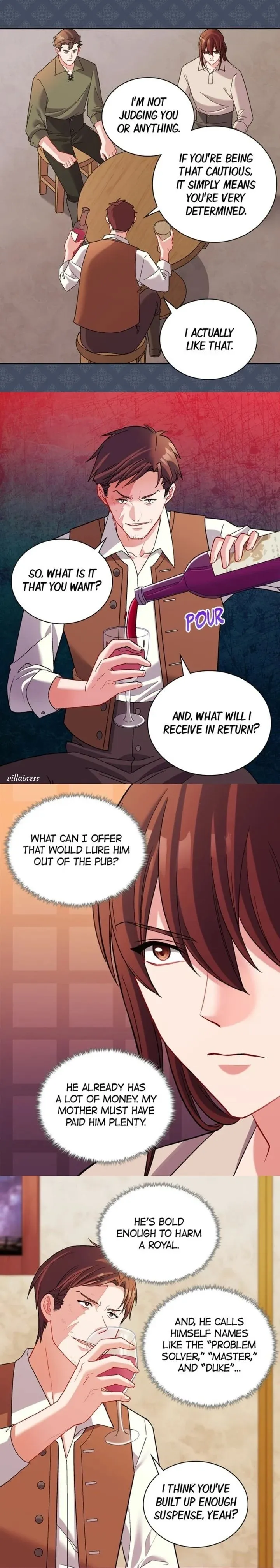 The Justice Of Villainous Woman Chapter 107 Online - página 14