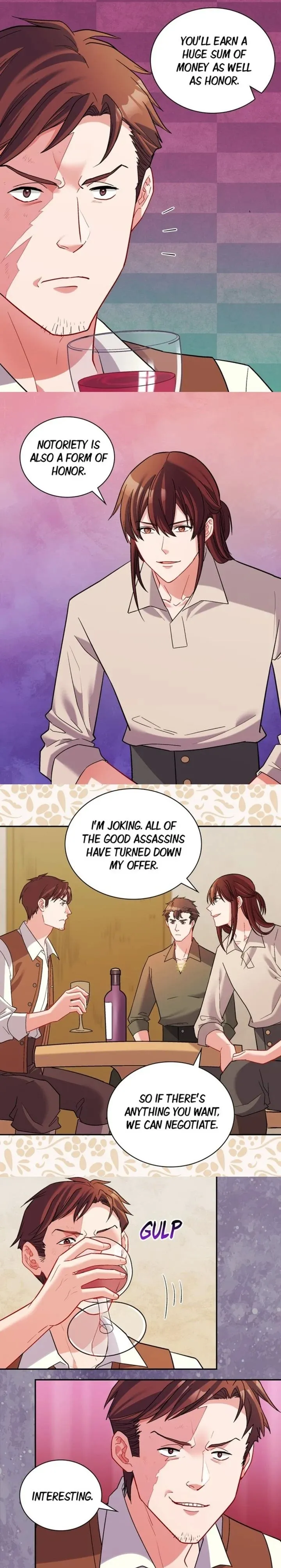The Justice Of Villainous Woman Chapter 107 Online - página 15