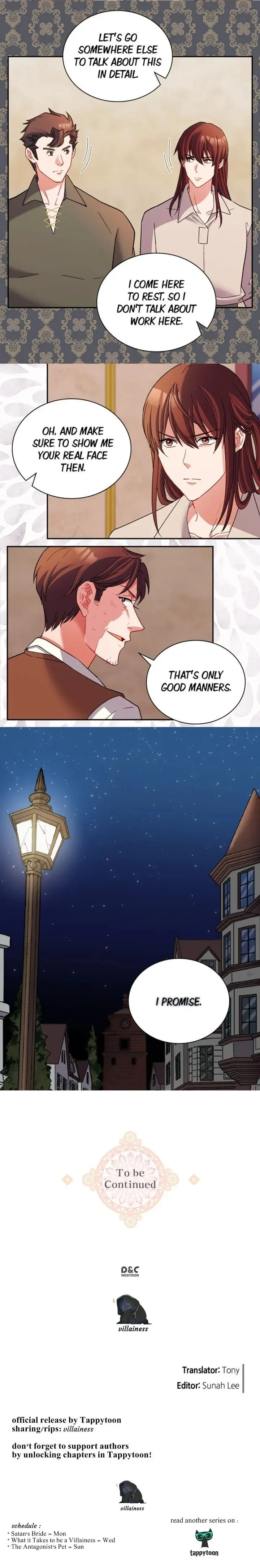 The Justice Of Villainous Woman Chapter 107 Online - página 16