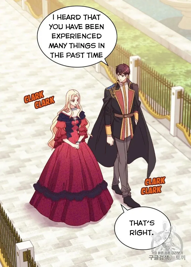 The Justice Of Villainous Woman Chapter 122 Online - página 4