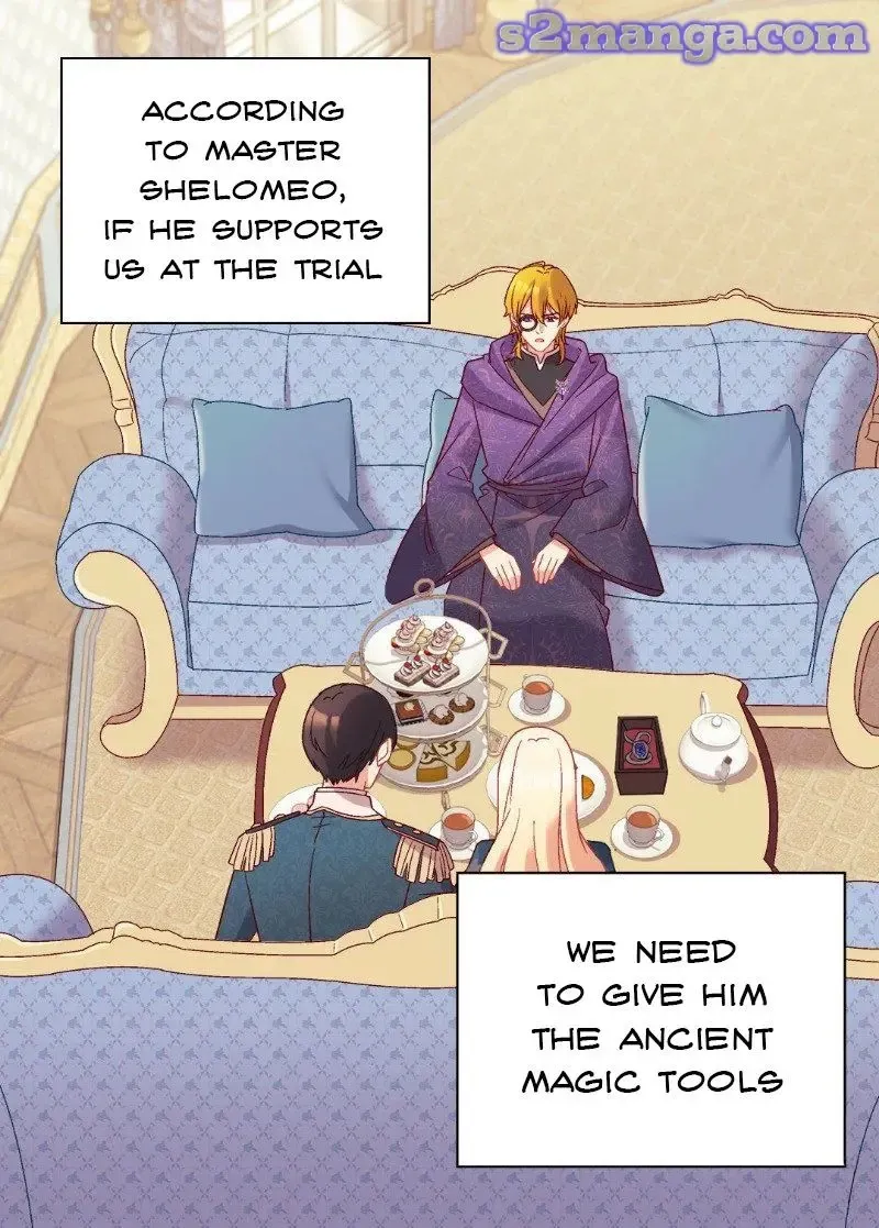 The Justice Of Villainous Woman Chapter 127 Online - página 3