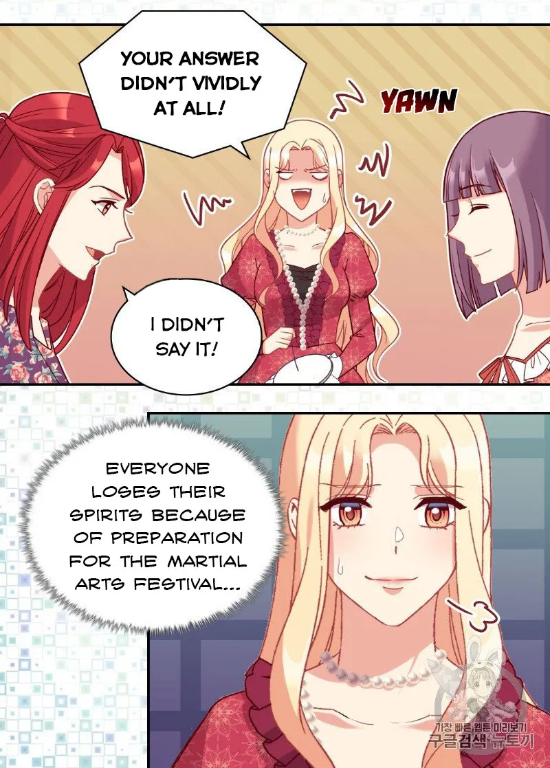 The Justice Of Villainous Woman Chapter 133 Online - página 6