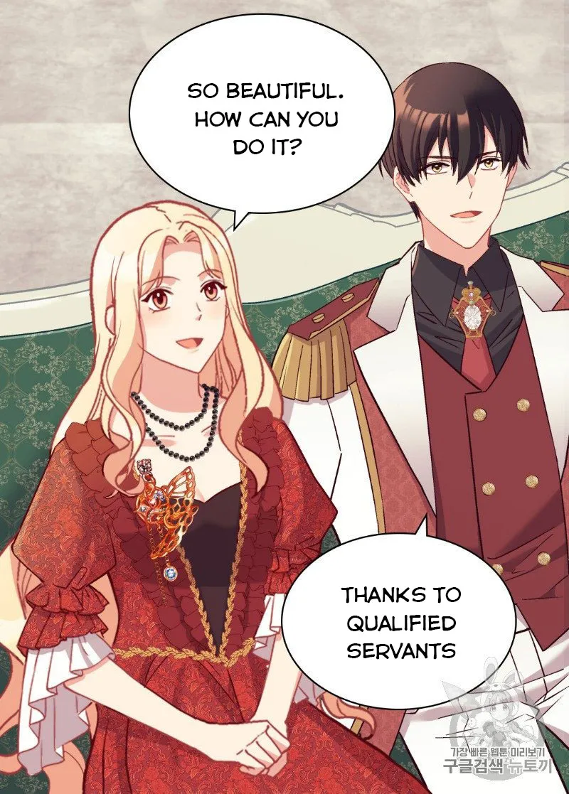The Justice Of Villainous Woman Chapter 133 Online - página 36