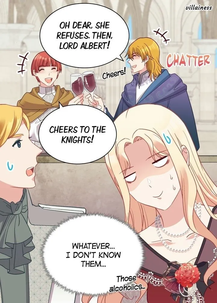 The Justice Of Villainous Woman Chapter 137 Online - página 11