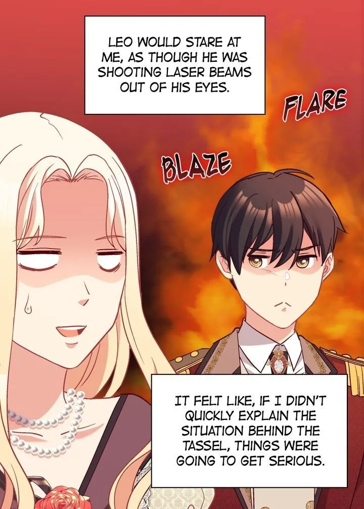 The Justice Of Villainous Woman Chapter 137 Online - página 15