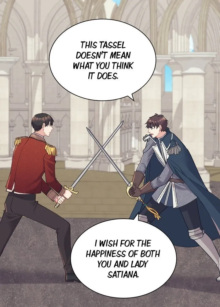 The Justice Of Villainous Woman Chapter 137 Online - página 37
