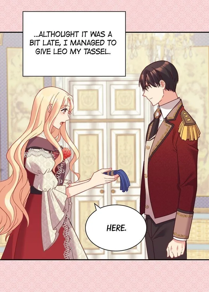 The Justice Of Villainous Woman Chapter 137 Online - página 50