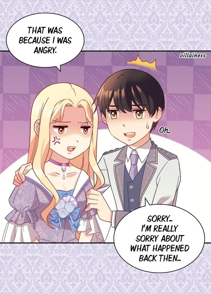 The Justice Of Villainous Woman Chapter 139 Online - página 21