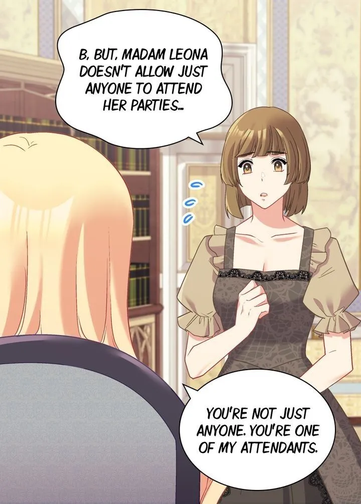 The Justice Of Villainous Woman Chapter 139 Online - página 54