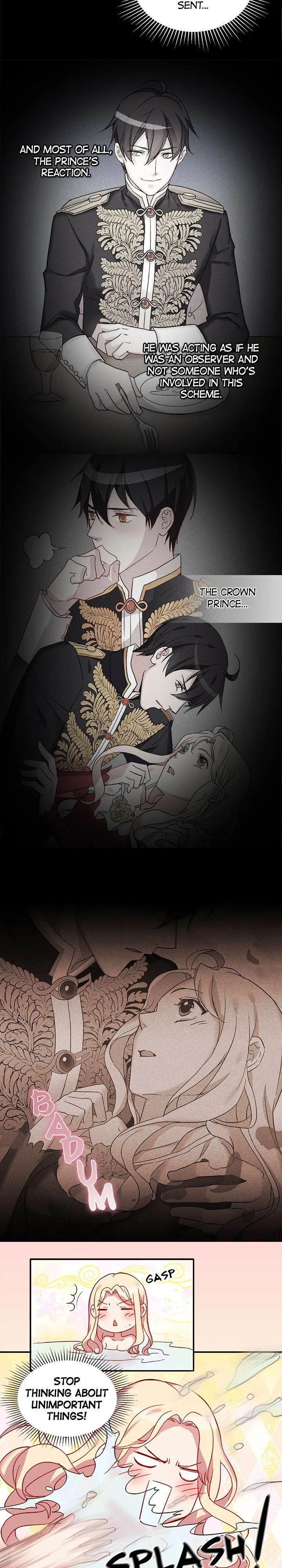 The Justice Of Villainous Woman Chapter 14 Online - página 4