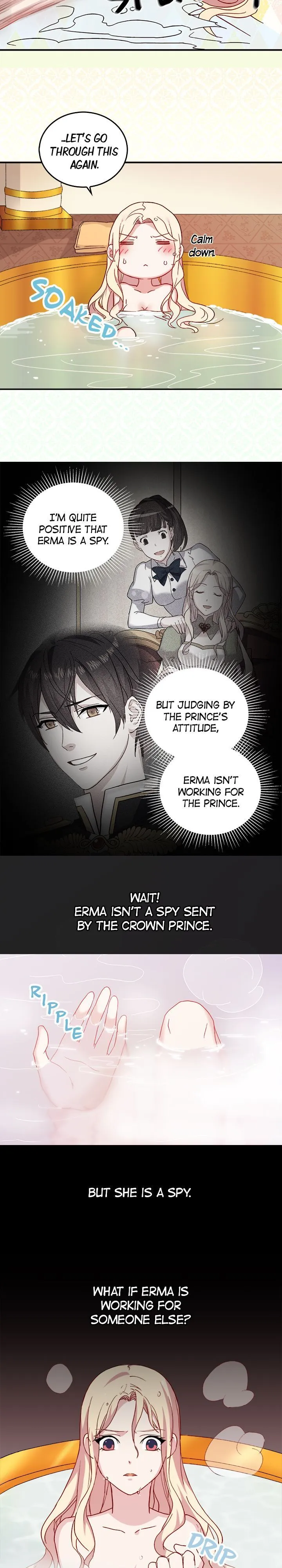 The Justice Of Villainous Woman Chapter 14 Online - página 5