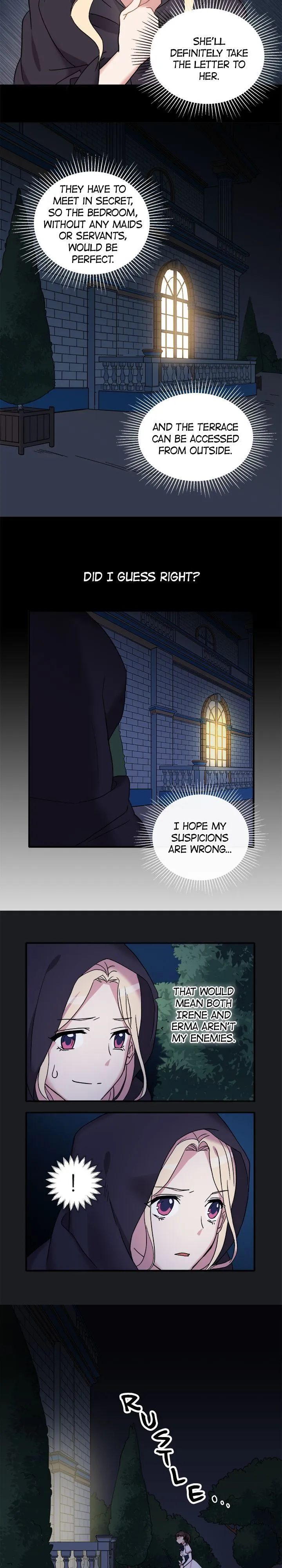 The Justice Of Villainous Woman Chapter 14 Online - página 12