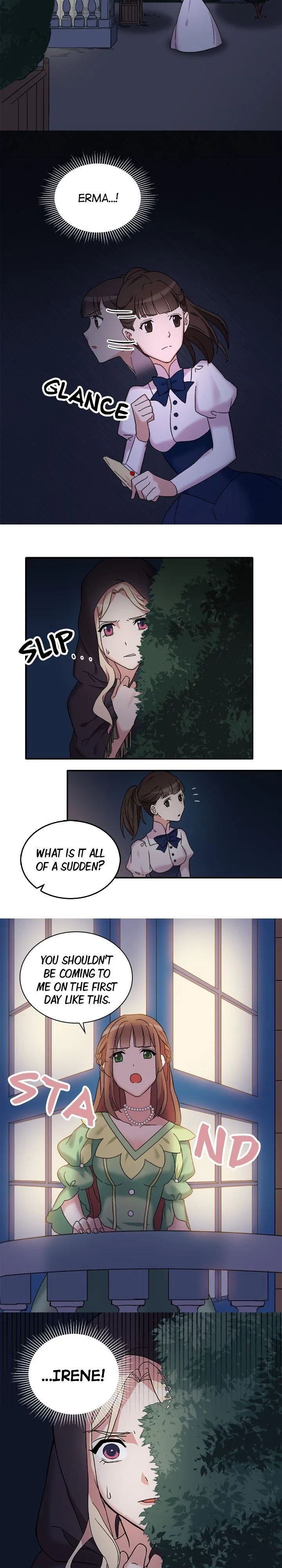 The Justice Of Villainous Woman Chapter 14 Online - página 13
