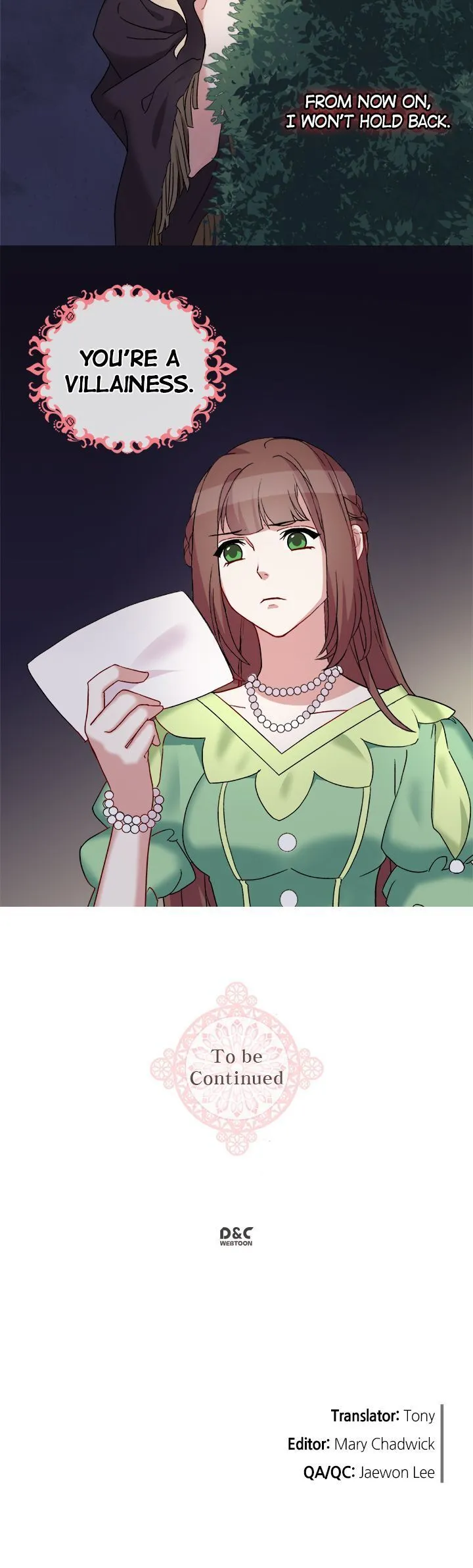 The Justice Of Villainous Woman Chapter 14 Online - página 15
