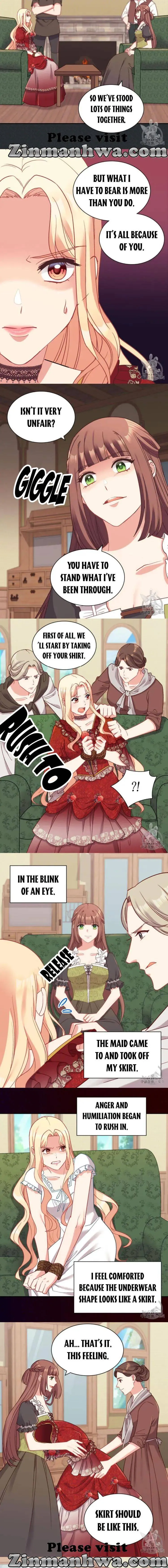 The Justice Of Villainous Woman Chapter 141 Online - página 3