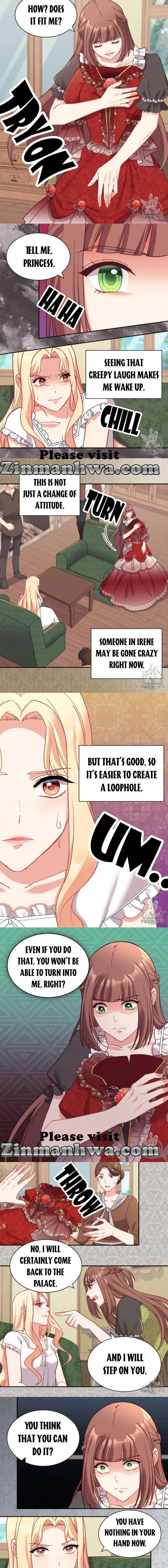 The Justice Of Villainous Woman Chapter 141 Online - página 4